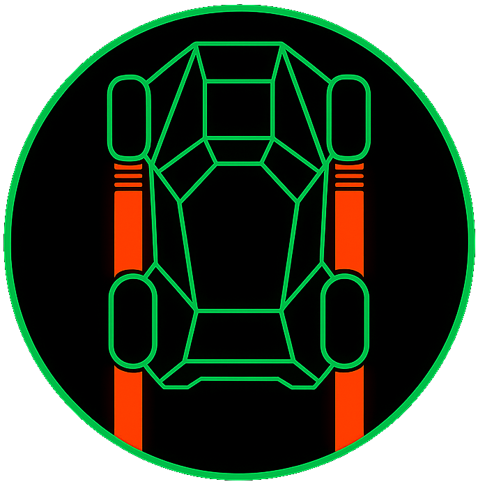 CryptoRacers Logo